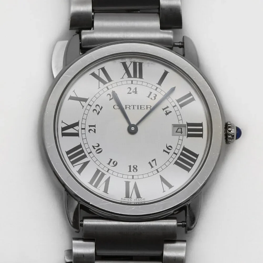 Cartier brand model